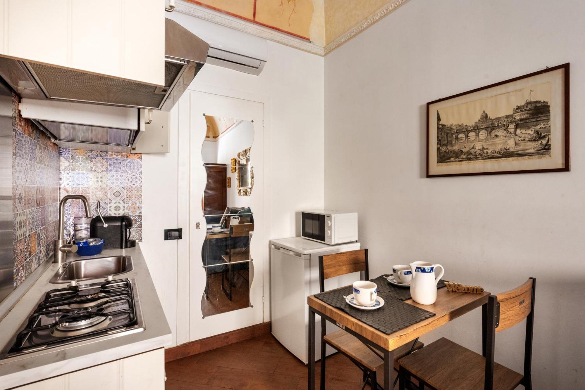 Colosseo 62 Apartment Rome Bagian luar foto