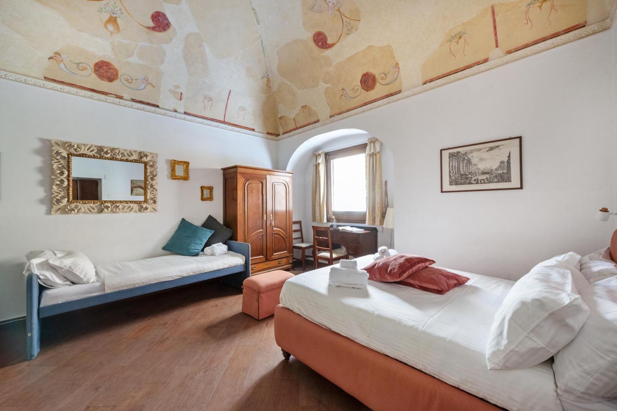 Colosseo 62 Apartment Rome Bagian luar foto