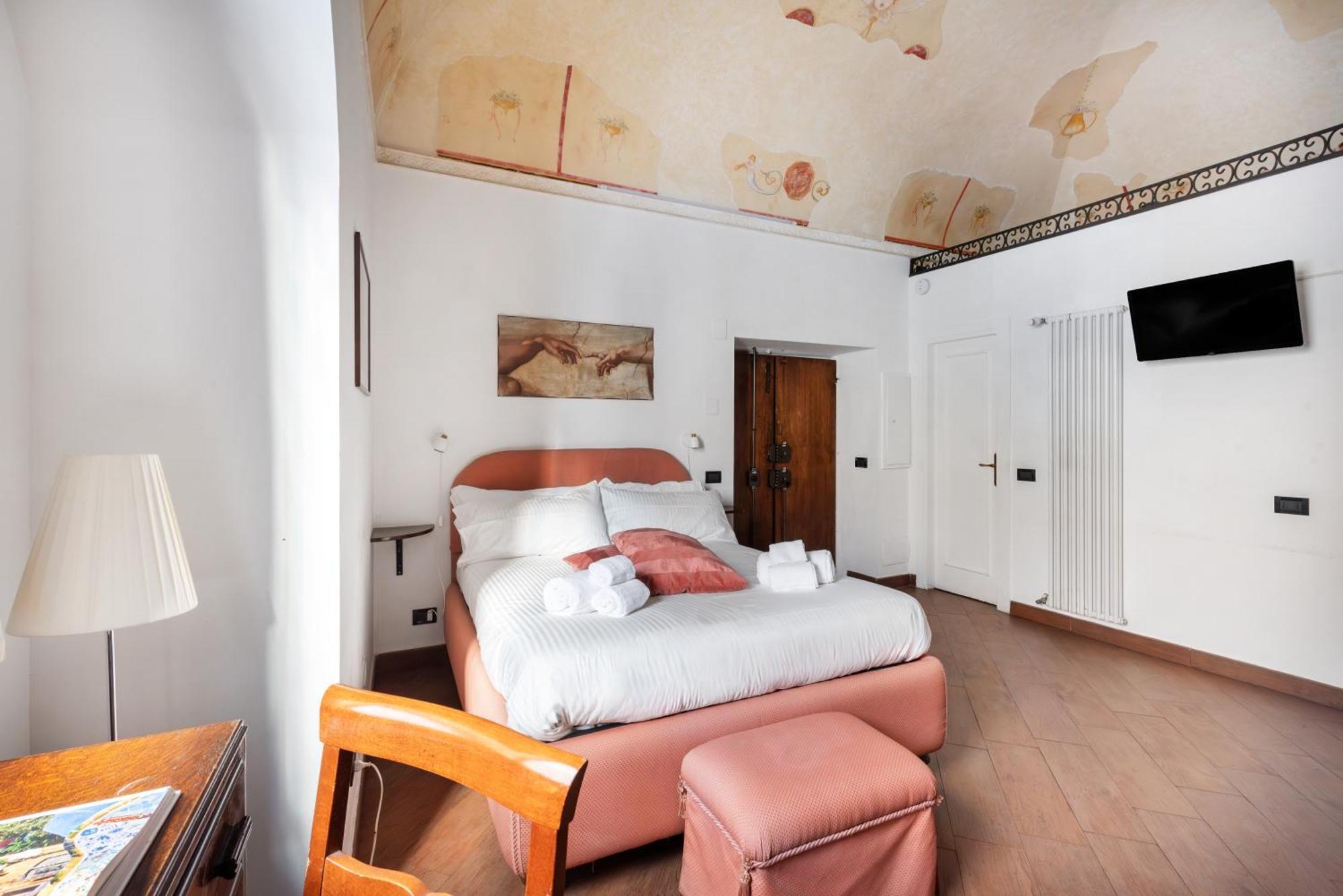 Colosseo 62 Apartment Rome Bagian luar foto